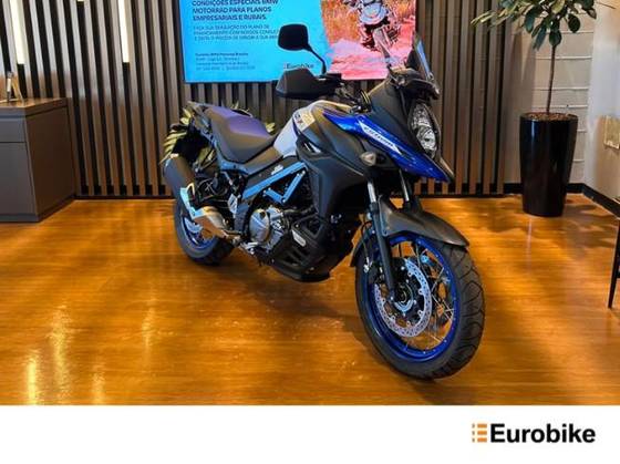 SUZUKI V-STROM 650XT ABS 